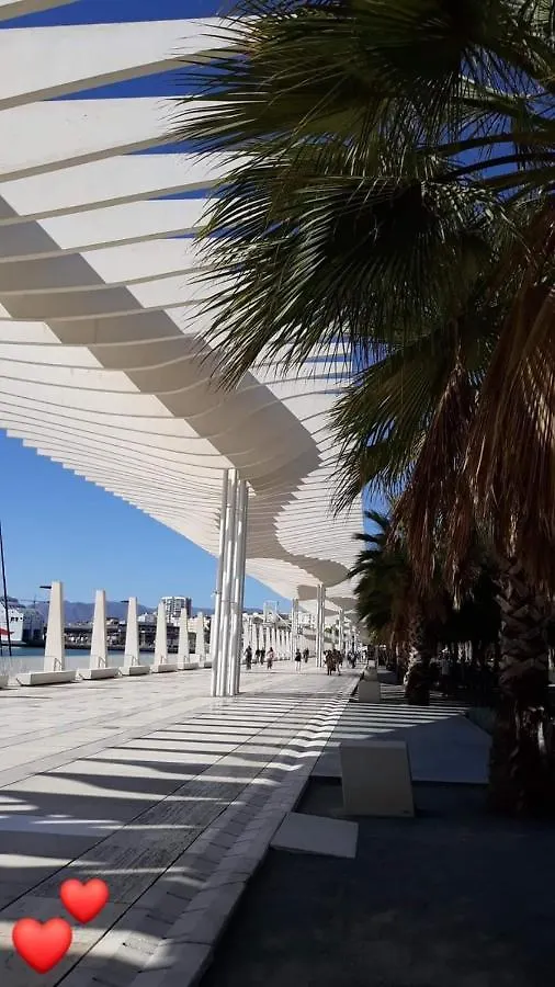 Villa Naranja Malaga - Oase Van Rust