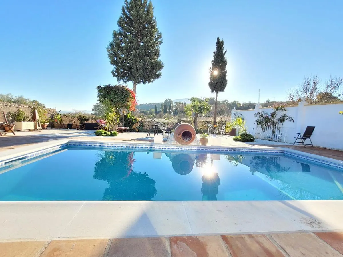 Villa Naranja Malaga - Oase Van Rust