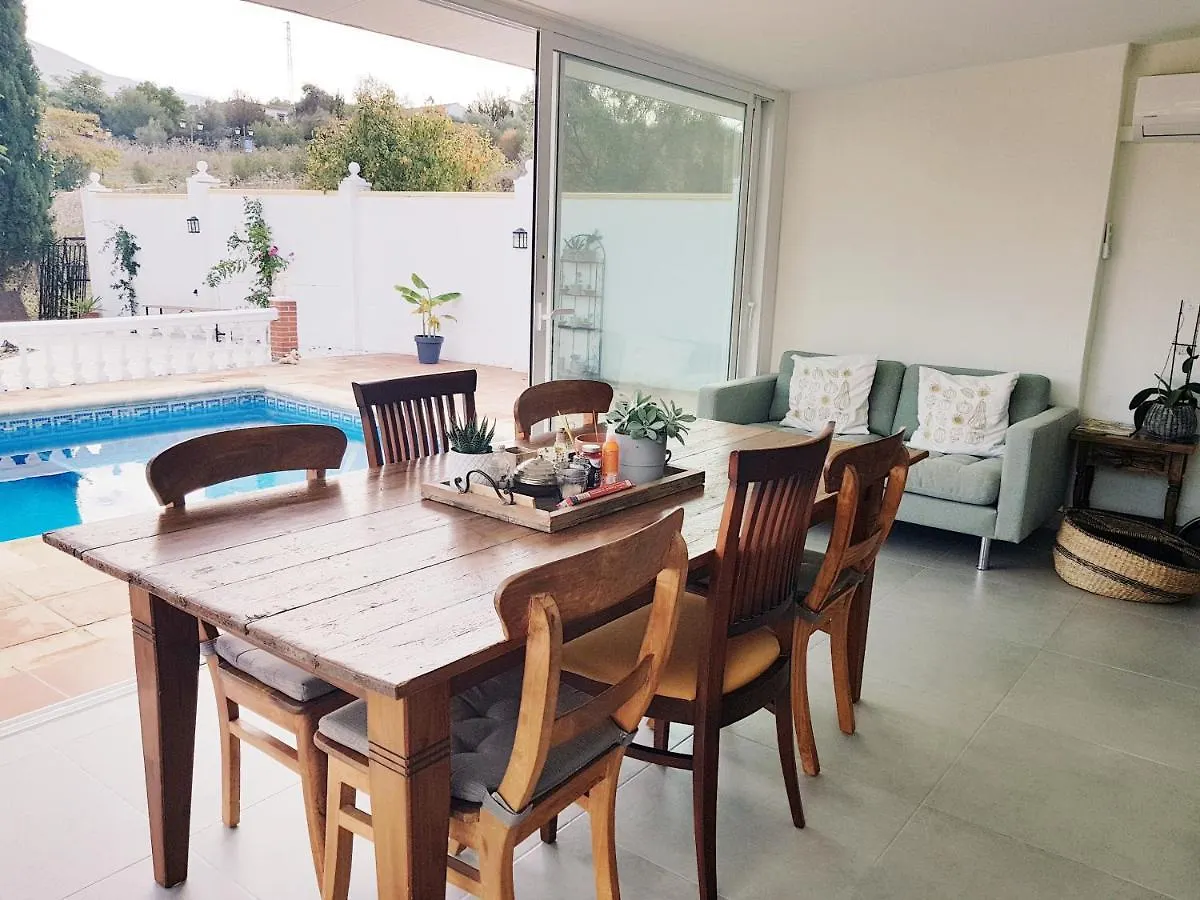 Villa Naranja Malaga - Oase Van Rust Spain