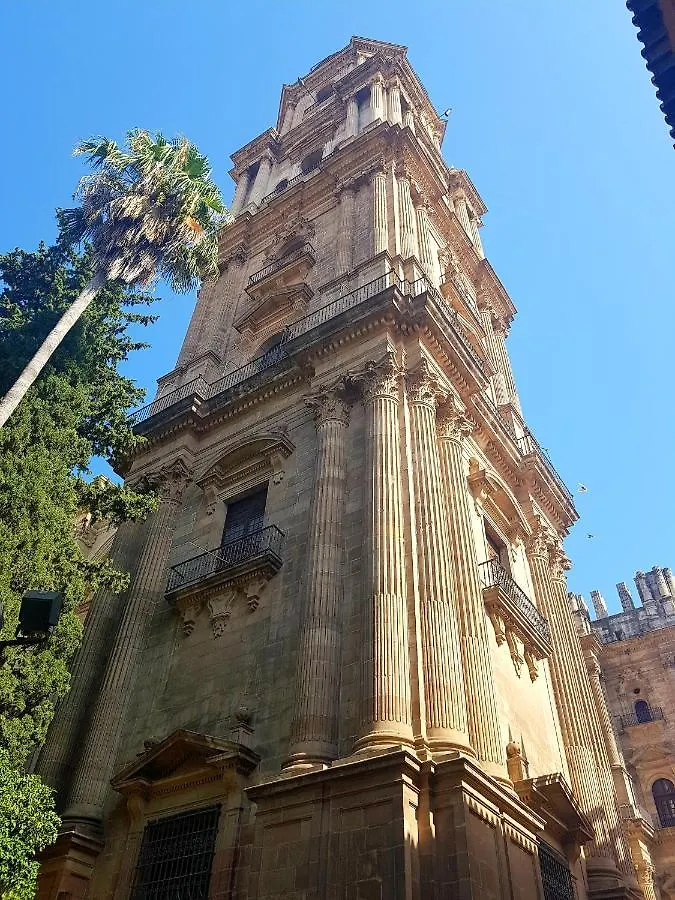 Villa Naranja Malaga - Oase Van Rust 0*,  Spain
