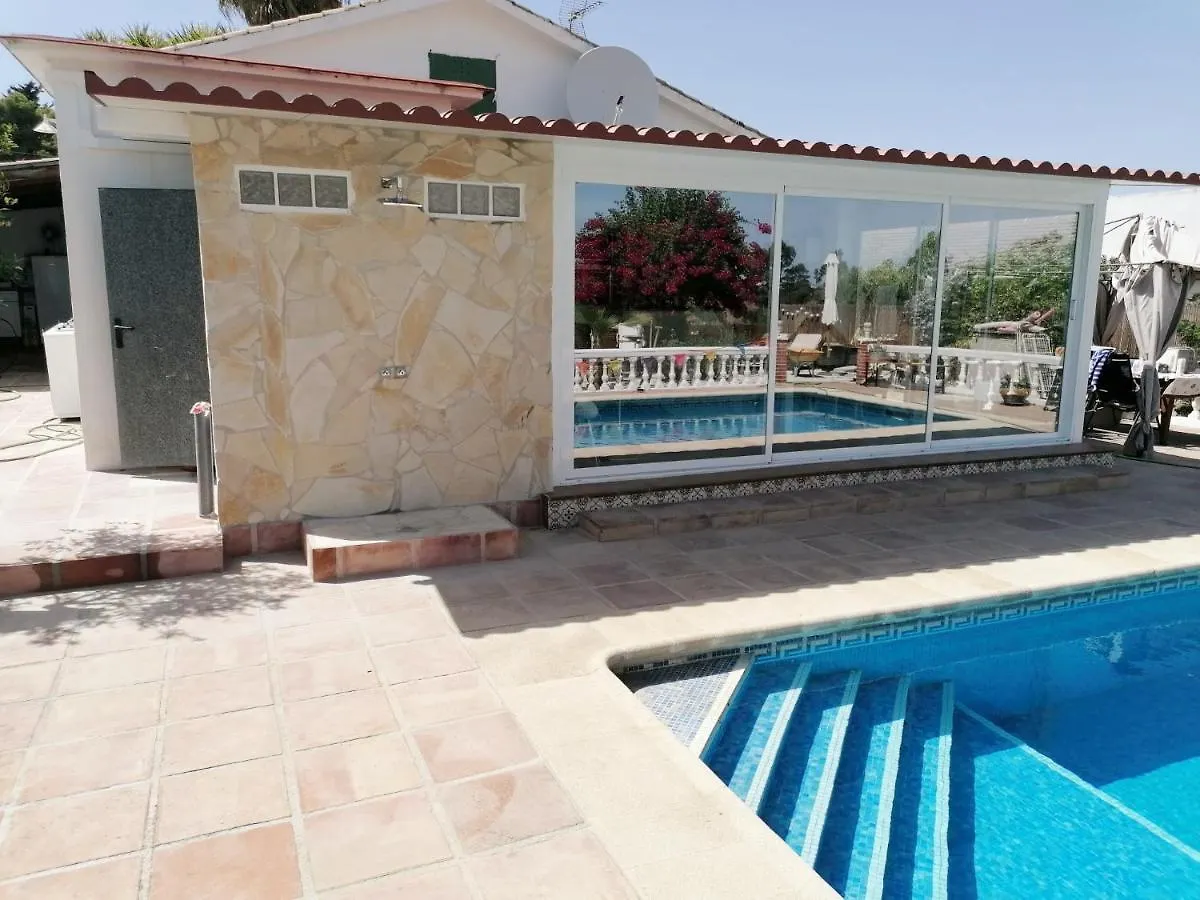 Villa Naranja Malaga - Oase Van Rust Spain