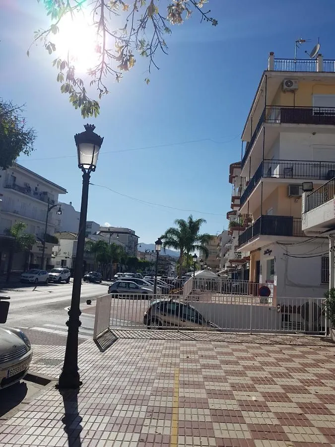 Villa Naranja Malaga - Oase Van Rust