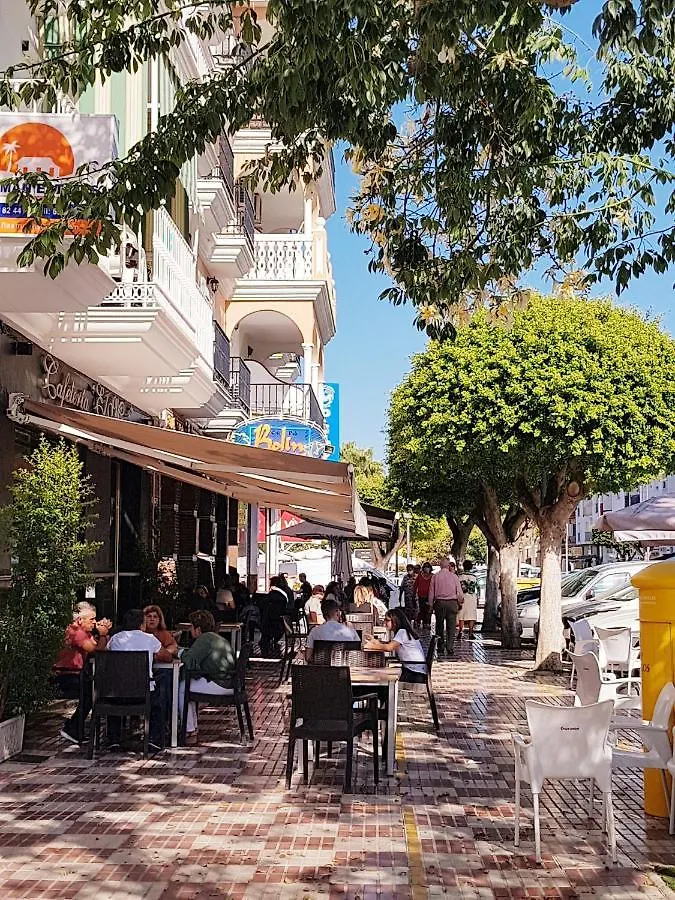 Villa Naranja Malaga - Oase Van Rust 0*,