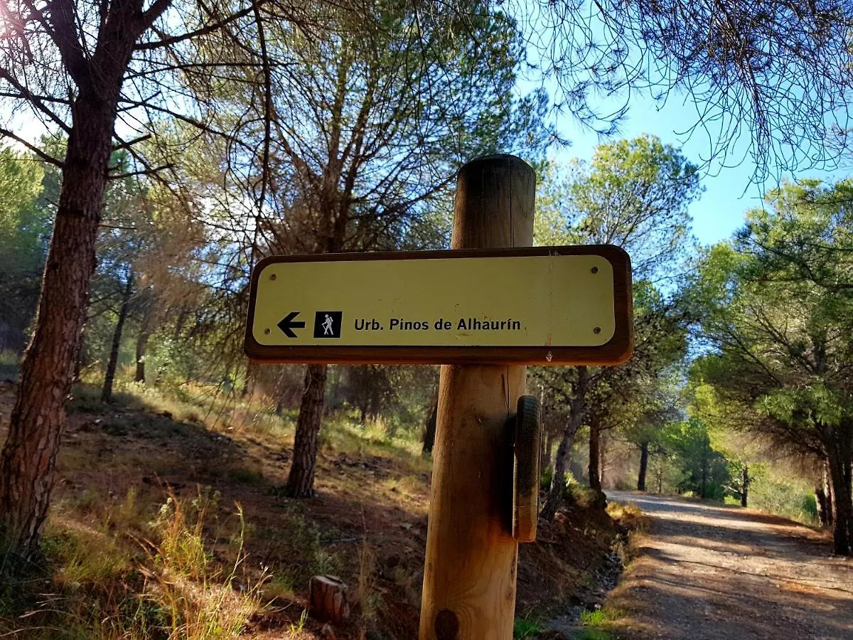 Villa Naranja Malaga - Oase Van Rust 0*,  Spain