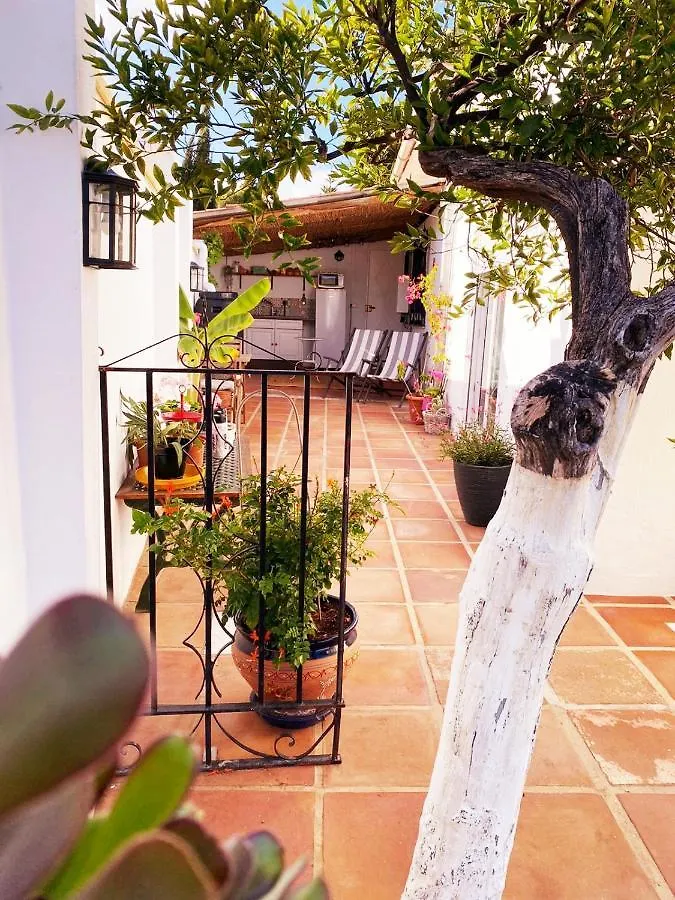 Villa Naranja Malaga - Oase Van Rust