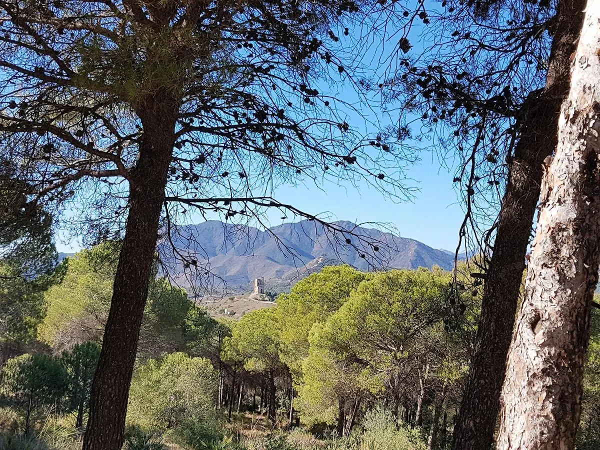 Villa Naranja Malaga - Oase Van Rust 0*,
