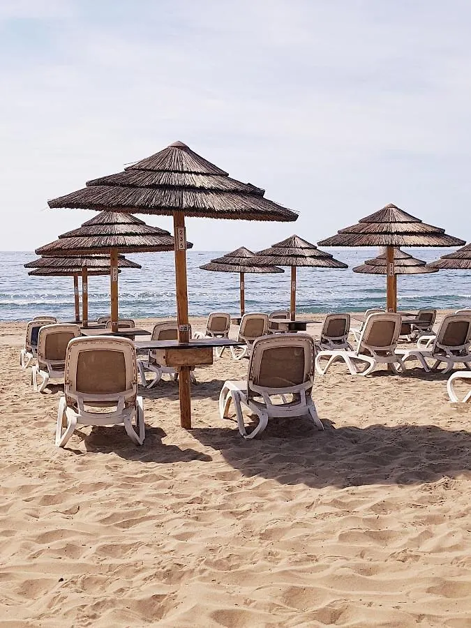 Villa Naranja Malaga - Oase Van Rust Spain
