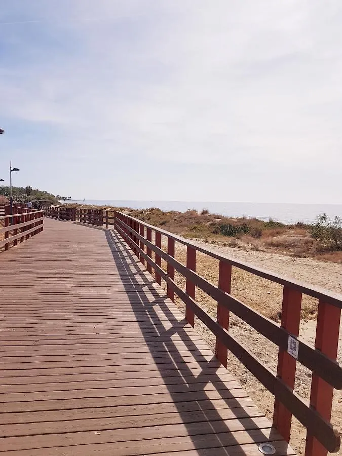 Villa Naranja Malaga - Oase Van Rust