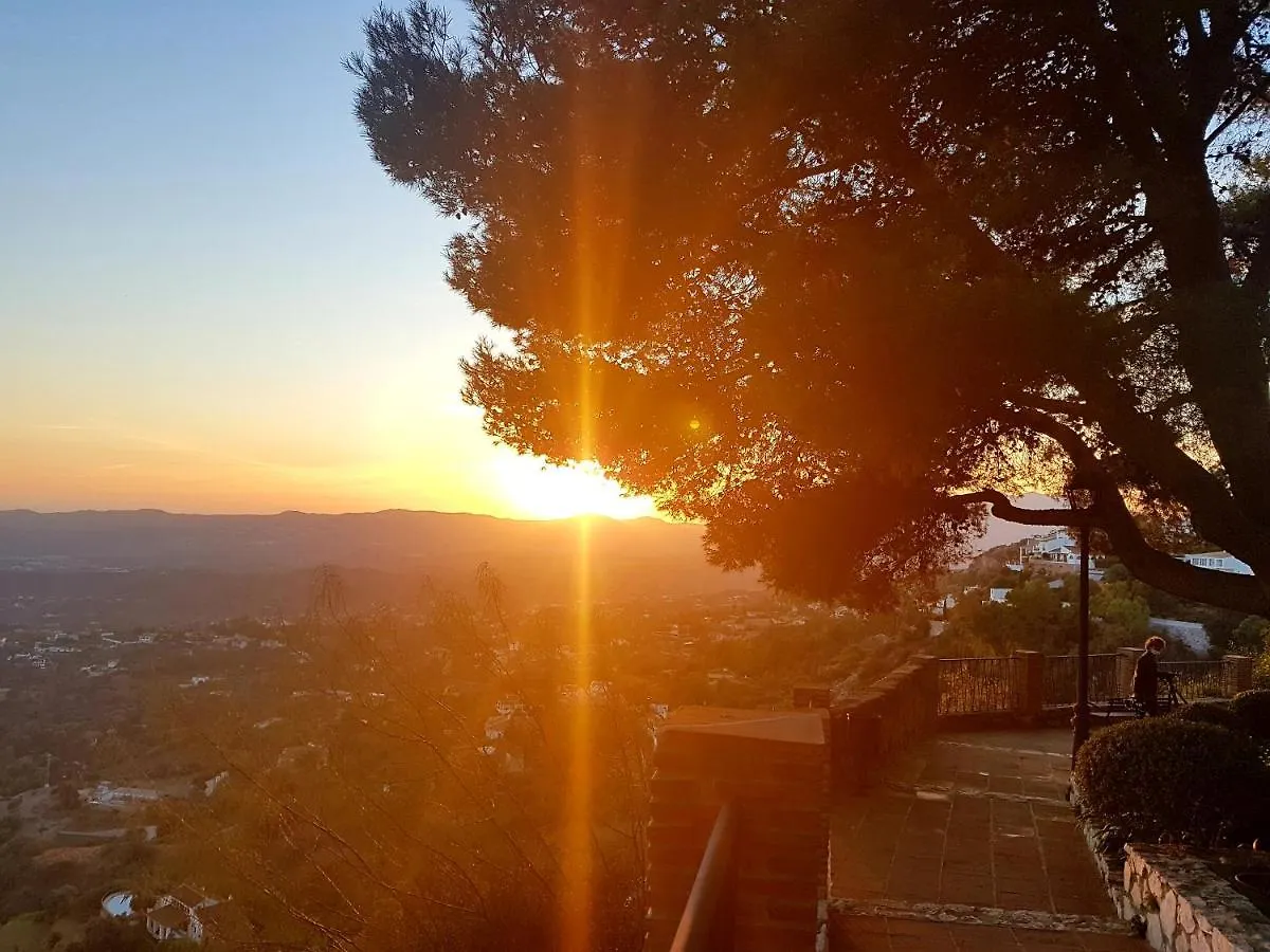 Villa Naranja Malaga - Oase Van Rust
