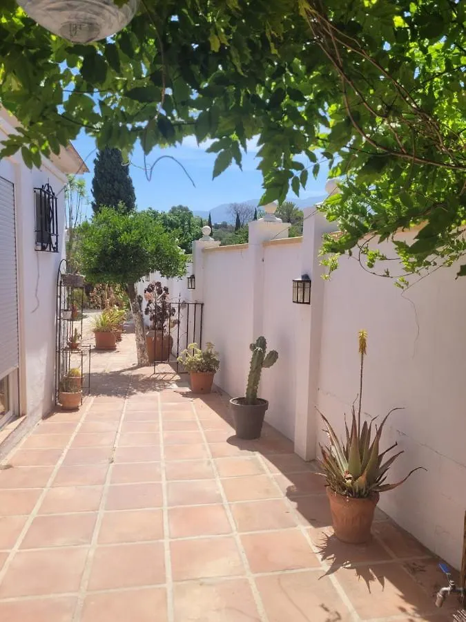 Villa Naranja Malaga - Oase Van Rust