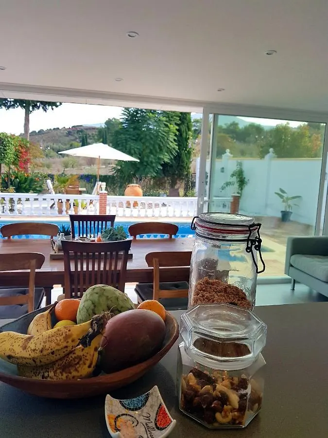 Villa Naranja Malaga - Oase Van Rust 0*,  Spain